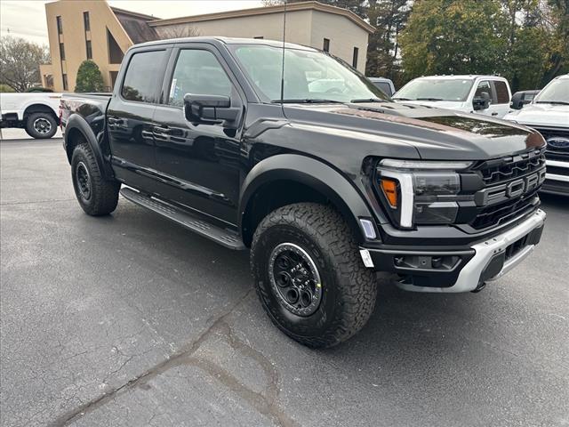 new 2024 Ford F-150 car, priced at $93,995