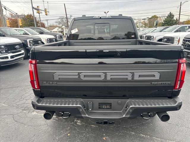 new 2024 Ford F-150 car, priced at $93,995