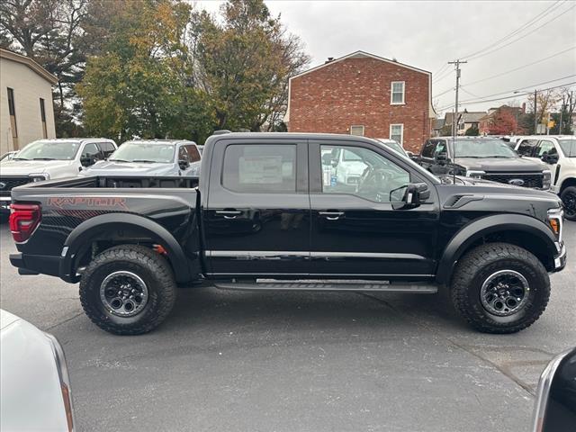 new 2024 Ford F-150 car, priced at $93,995