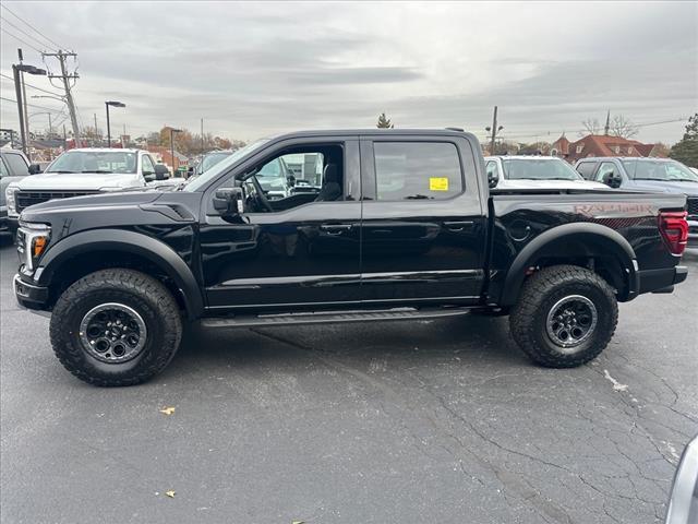 new 2024 Ford F-150 car, priced at $93,995