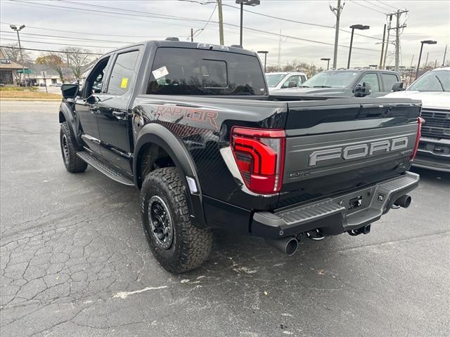 new 2024 Ford F-150 car, priced at $93,995