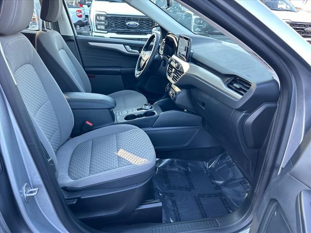 used 2021 Ford Escape car, priced at $24,595