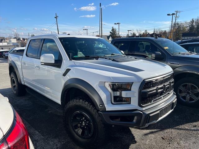 used 2018 Ford F-150 car, priced at $42,995