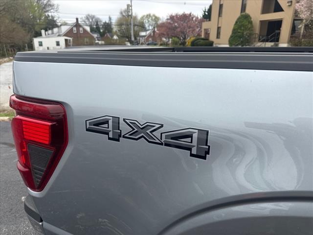 new 2025 Ford F-150 car, priced at $49,420
