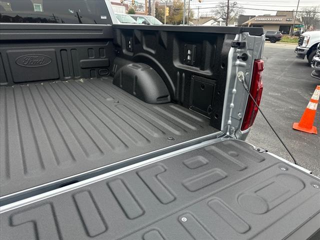 new 2025 Ford F-150 car, priced at $49,420