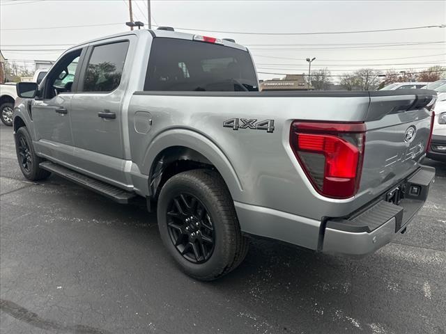new 2025 Ford F-150 car, priced at $49,420