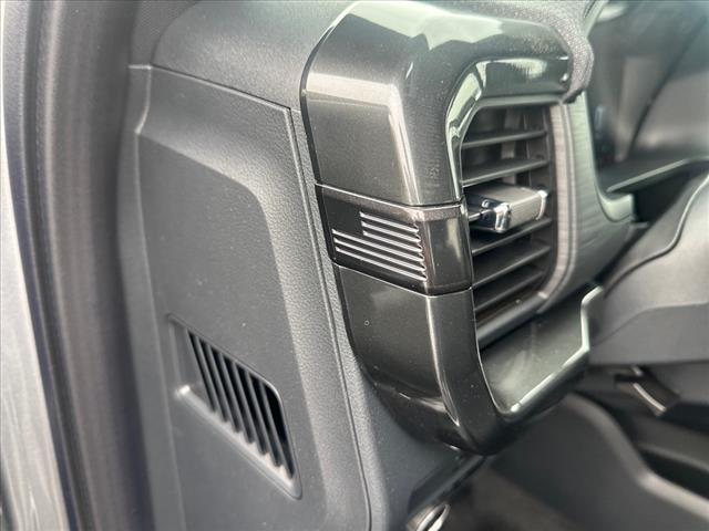new 2025 Ford F-150 car, priced at $49,420