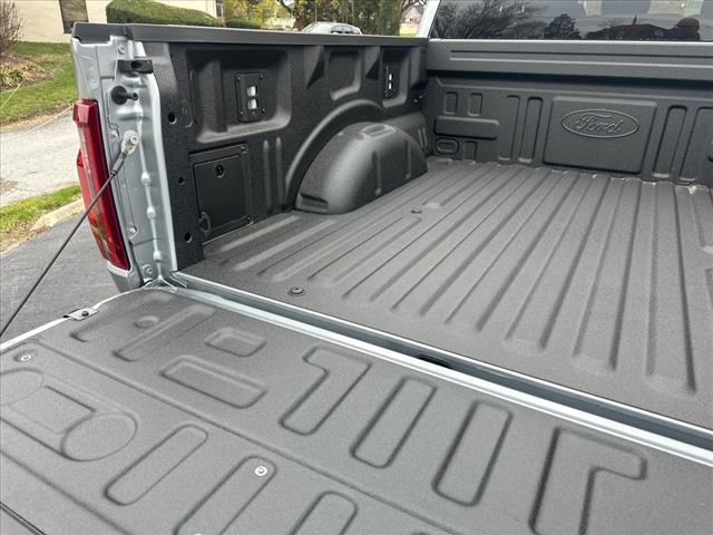 new 2025 Ford F-150 car, priced at $49,420