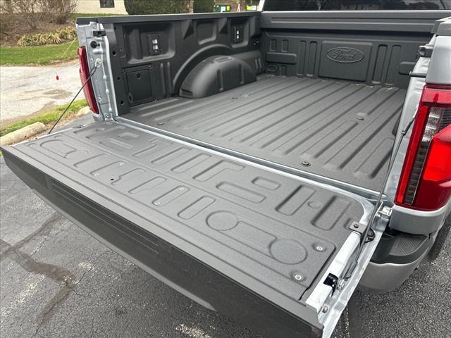 new 2025 Ford F-150 car, priced at $49,420