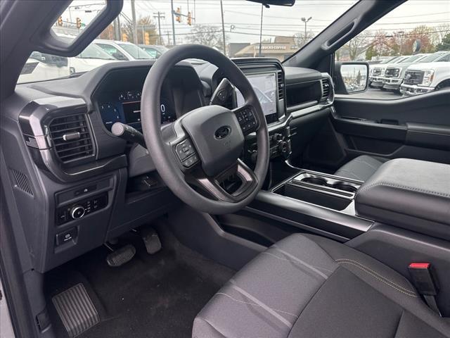 new 2025 Ford F-150 car, priced at $49,420