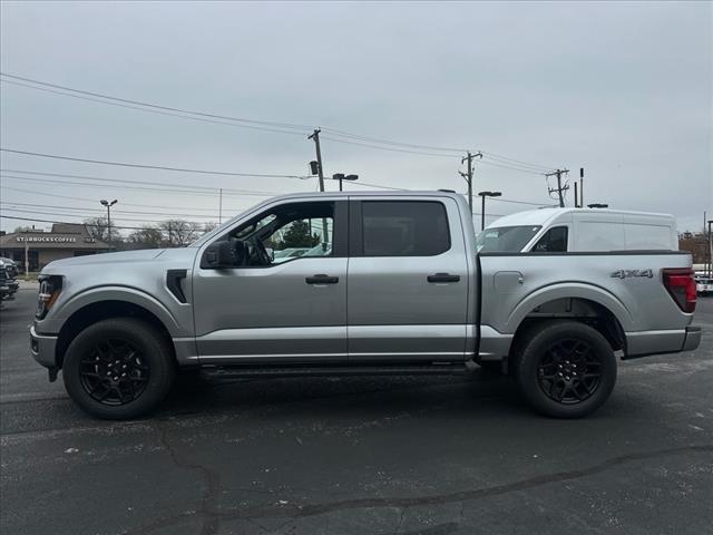 new 2025 Ford F-150 car, priced at $49,420