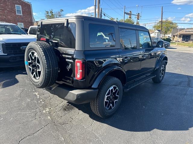 new 2024 Ford Bronco car, priced at $54,455