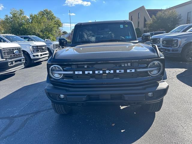 new 2024 Ford Bronco car, priced at $54,455