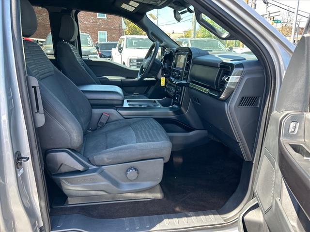 used 2021 Ford F-150 car, priced at $36,295