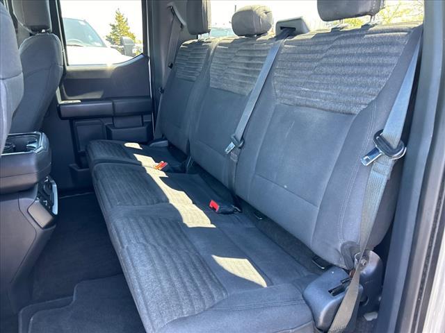 used 2021 Ford F-150 car, priced at $36,295