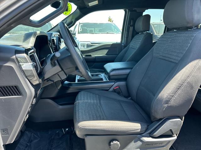 used 2021 Ford F-150 car, priced at $36,295