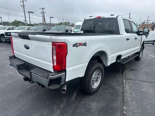 new 2025 Ford F-250 car, priced at $54,259