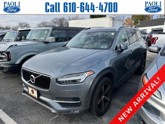 used 2016 Volvo XC90 car, priced at $14,995