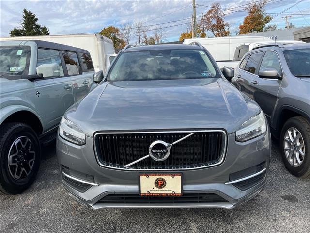 used 2016 Volvo XC90 car, priced at $14,995