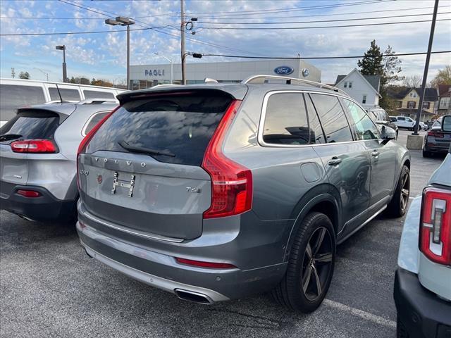 used 2016 Volvo XC90 car, priced at $14,995