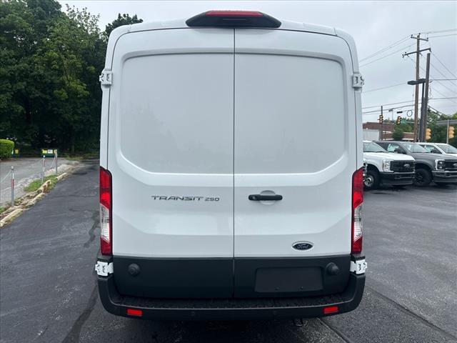 new 2025 Ford Transit-250 car, priced at $50,762