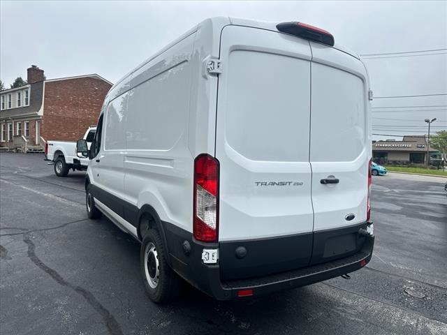 new 2025 Ford Transit-250 car, priced at $50,762