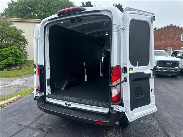 new 2025 Ford Transit-250 car, priced at $50,762