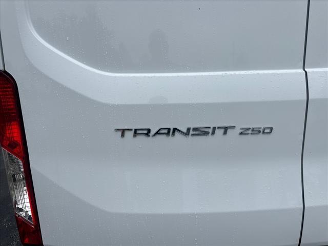 new 2025 Ford Transit-250 car, priced at $50,762