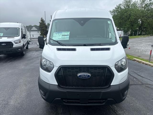 new 2025 Ford Transit-250 car, priced at $50,762