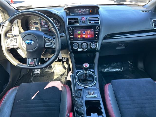 used 2019 Subaru WRX STI car, priced at $28,995