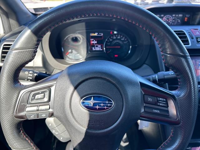 used 2019 Subaru WRX STI car, priced at $28,995