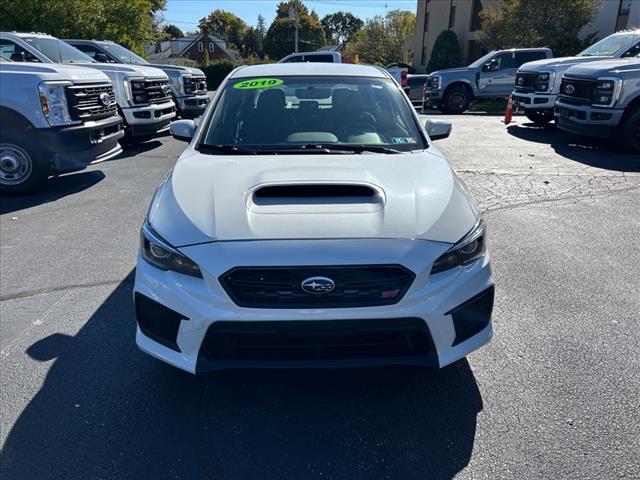 used 2019 Subaru WRX STI car, priced at $28,995