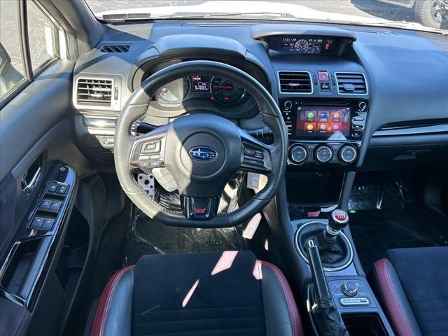 used 2019 Subaru WRX STI car, priced at $28,995