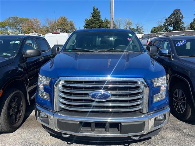 used 2017 Ford F-150 car, priced at $29,495