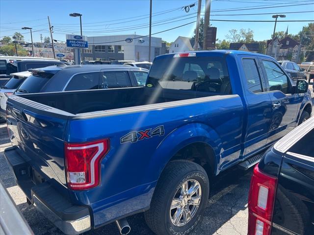 used 2017 Ford F-150 car, priced at $29,495