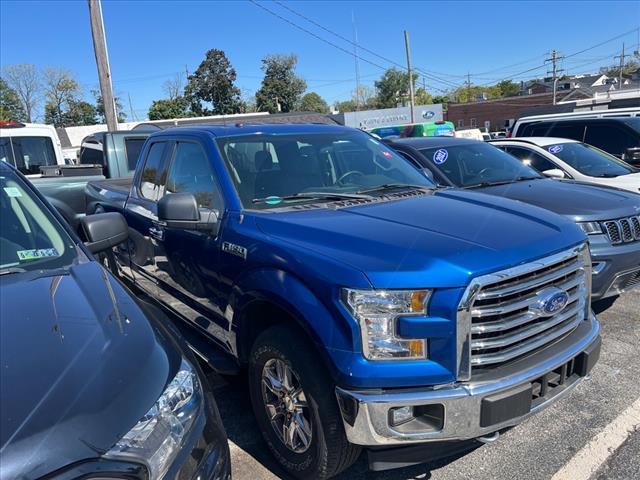 used 2017 Ford F-150 car, priced at $29,495
