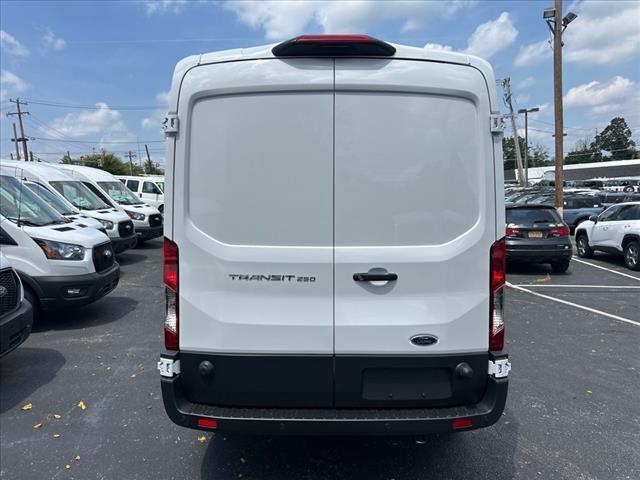 new 2025 Ford Transit-250 car, priced at $51,404