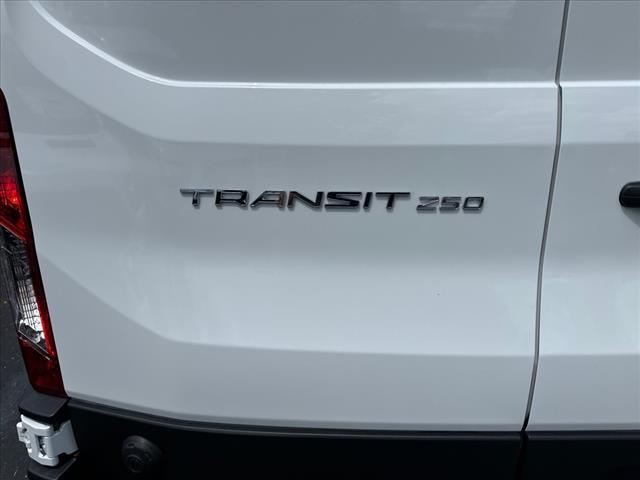 new 2025 Ford Transit-250 car, priced at $51,404