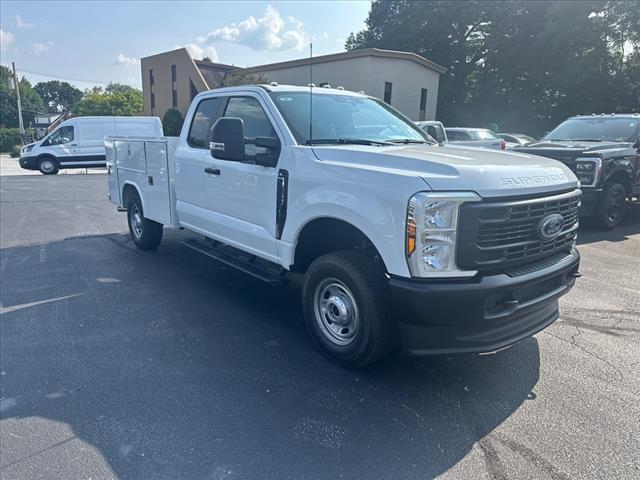 new 2024 Ford F-250 car, priced at $68,995