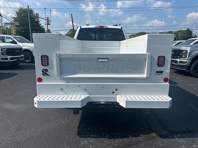 new 2024 Ford F-250 car, priced at $68,995