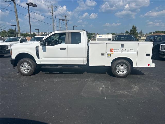 new 2024 Ford F-250 car, priced at $68,995