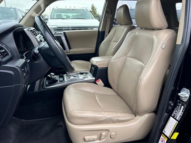 used 2016 Toyota 4Runner car, priced at $25,995