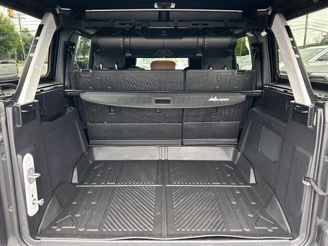 used 2022 Ford Bronco car, priced at $42,495