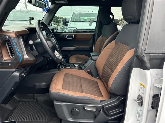 used 2022 Ford Bronco car, priced at $42,495