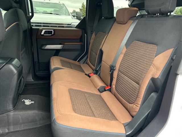 used 2022 Ford Bronco car, priced at $42,495