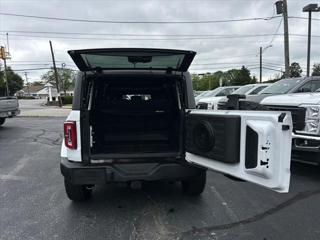 used 2022 Ford Bronco car, priced at $42,495