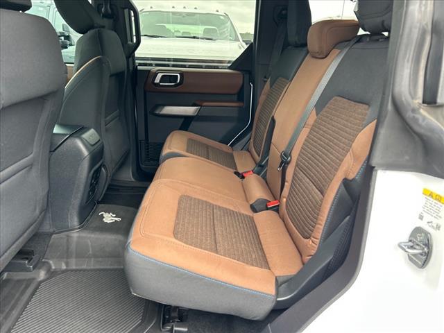 used 2022 Ford Bronco car, priced at $42,495