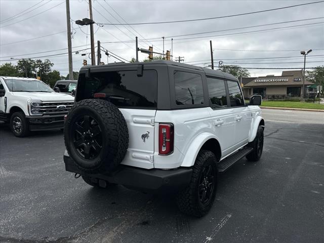 used 2022 Ford Bronco car, priced at $42,495