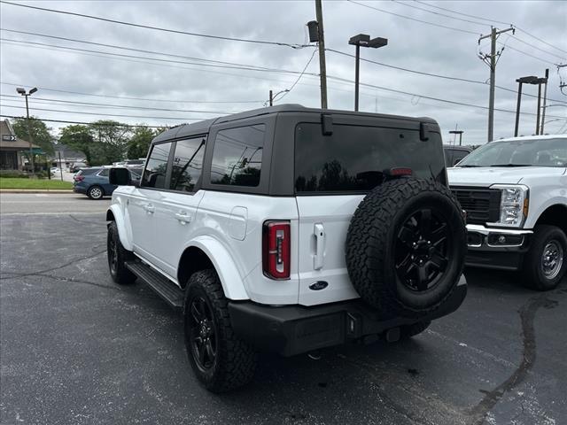 used 2022 Ford Bronco car, priced at $42,495