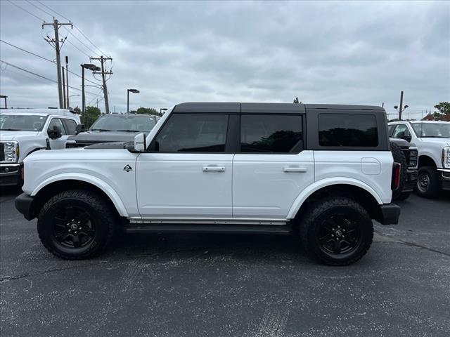 used 2022 Ford Bronco car, priced at $42,495
